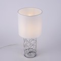 Lampa stołowa DEVA 1 - punktowa srebrny LeuchtenDirekt - 14615-55
