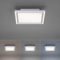 Lampa sufitowa EDGING 2 - punktowa Biały LeuchtenDirekt - 14850-16