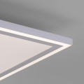 Lampa sufitowa EDGING 1 - punktowa Biały LeuchtenDirekt - 14851-16