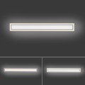 Lampa sufitowa EDGING 2 - punktowa Biały LeuchtenDirekt - 14853-16