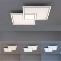 Lampa sufitowa EDGING 1 - punktowa Biały LeuchtenDirekt - 14855-16