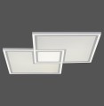 Lampa sufitowa EDGING 1 - punktowa Biały LeuchtenDirekt - 14855-16