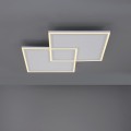 Lampa sufitowa EDGING 1 - punktowa Biały LeuchtenDirekt - 14855-16