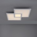 Lampa sufitowa EDGING 1 - punktowa Biały LeuchtenDirekt - 14855-16