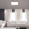 Lampa sufitowa FLAT 2 - punktowa Biały LeuchtenDirekt - 12201-16