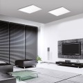 Lampa sufitowa FLAT 1 - punktowa Biały LeuchtenDirekt - 14531-16