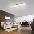 Lampa sufitowa FLAT 1 - punktowa Biały LeuchtenDirekt - 14533-16