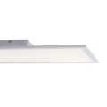 Lampa sufitowa FLAT 1 - punktowa Biały LeuchtenDirekt - 14533-16