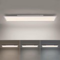 Lampa sufitowa FLAT 1 - punktowa Biały LeuchtenDirekt - 14533-16