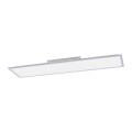 Lampa sufitowa FLAT 1 - punktowa srebrny LeuchtenDirekt - 14753-21