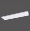 Lampa sufitowa FLAT 1 - punktowa srebrny LeuchtenDirekt - 14753-21