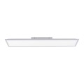 Lampa sufitowa FLAT 1 - punktowa srebrny LeuchtenDirekt - 14753-21