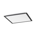 Lampa sufitowa FLAT 1 - punktowa czarny LeuchtenDirekt - 14755-18