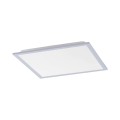 Lampa sufitowa FLAT 1 - punktowa srebrny LeuchtenDirekt - 14755-21