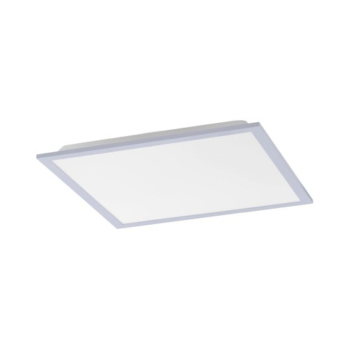 Lampa sufitowa FLAT 1 - punktowa srebrny LeuchtenDirekt - 14755-21