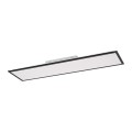 Lampa sufitowa FLAT 1 - punktowa czarny LeuchtenDirekt - 14757-18