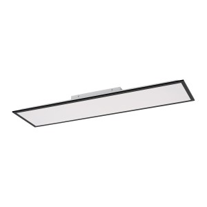 Lampa sufitowa FLAT 1 - punktowa czarny LeuchtenDirekt - 14757-18
