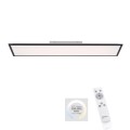 Lampa sufitowa FLAT 1 - punktowa czarny LeuchtenDirekt - 14757-18