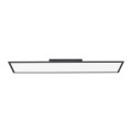 Lampa sufitowa FLAT 1 - punktowa czarny LeuchtenDirekt - 16533-18-O