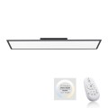 Lampa sufitowa FLAT 1 - punktowa czarny LeuchtenDirekt - 16533-18-O