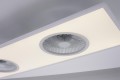 Lampa sufitowa FLAT-AIR 1 - punktowa Biały LeuchtenDirekt - 14643-16