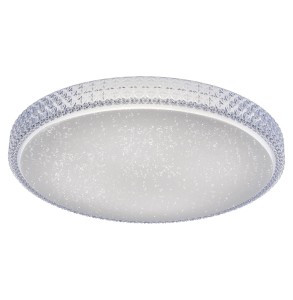 Lampa sufitowa FRIDA 1 - punktowa transparent LeuchtenDirekt - 14373-00