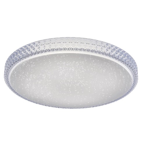 Lampa sufitowa FRIDA 1 - punktowa transparent LeuchtenDirekt - 14373-00