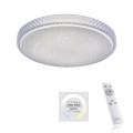 Lampa sufitowa FRIDA 1 - punktowa transparent LeuchtenDirekt - 14373-00