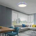 Lampa sufitowa GALACTICA 2 - punktowa Biały LeuchtenDirekt - 15555-16