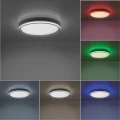 Lampa sufitowa GALACTICA 2 - punktowa Biały LeuchtenDirekt - 15555-16
