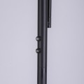 Lampa podłogowa stojąca HANS 2 - punktowa czarny LeuchtenDirekt - 11709-18