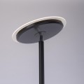 Lampa podłogowa stojąca HANS 2 - punktowa czarny LeuchtenDirekt - 11709-18