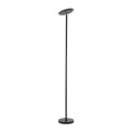 Lampa podłogowa stojąca HANS 1 - punktowa czarny LeuchtenDirekt - 11729-18
