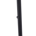 Lampa podłogowa stojąca HANS 1 - punktowa czarny LeuchtenDirekt - 11729-18