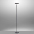 Lampa podłogowa stojąca HANS 1 - punktowa czarny LeuchtenDirekt - 11729-18