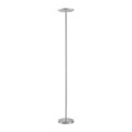 Lampa podłogowa stojąca HANS 1 - punktowa srebrny LeuchtenDirekt - 11729-55