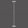 Lampa podłogowa stojąca HANS 1 - punktowa srebrny LeuchtenDirekt - 11729-55