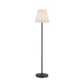 Lampa podłogowa stojąca HOLLY 1 - punktowa czarny LeuchtenDirekt - 19826-18
