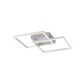 Lampa sufitowa IVEN 2 - punktowa srebrny LeuchtenDirekt - 14002-55