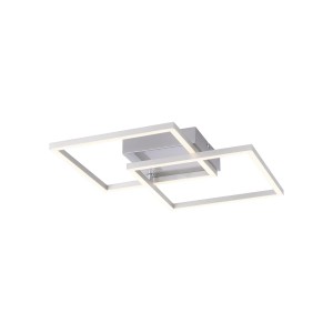 Lampa sufitowa IVEN 2 - punktowa srebrny LeuchtenDirekt - 14002-55