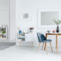 Lampa sufitowa IVEN 3 - punktowa srebrny LeuchtenDirekt - 14003-55