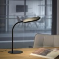Lampa stołowa KELLY 1 - punktowa czarny LeuchtenDirekt - 14405-18