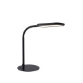 Lampa stołowa KELLY 1 - punktowa czarny LeuchtenDirekt - 14405-18