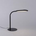 Lampa stołowa KELLY 1 - punktowa czarny LeuchtenDirekt - 14405-18