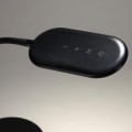 Lampa stołowa KELLY 1 - punktowa czarny LeuchtenDirekt - 14405-18