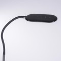 Lampa podłogowa stojąca KELLY 1 - punktowa czarny LeuchtenDirekt - 14406-18