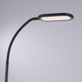 Lampa podłogowa stojąca KELLY 1 - punktowa czarny LeuchtenDirekt - 14406-18