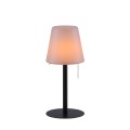 Lampa stołowa KENO 1 - punktowa czarny LeuchtenDirekt - 19753-18