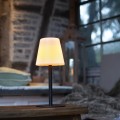 Lampa stołowa KENO 1 - punktowa czarny LeuchtenDirekt - 19753-18