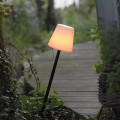 Lampa stołowa KENO 1 - punktowa czarny LeuchtenDirekt - 19753-18